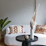 Modern and Bright Studio in Centre of Knokke