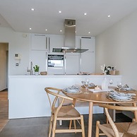 Modern and Bright Studio in Centre of Knokke