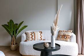 Modern and Bright Studio in Centre of Knokke