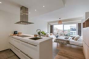 Modern and Bright Studio in Centre of Knokke