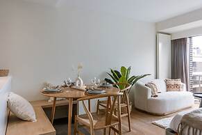 Modern and Bright Studio in Centre of Knokke