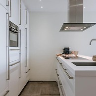 Modern and Bright Studio in Centre of Knokke