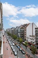 Modern and Bright Studio in Centre of Knokke