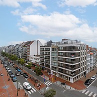 Modern and Bright Studio in Centre of Knokke