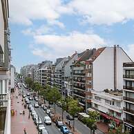 Modern and Bright Studio in Centre of Knokke