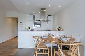 Modern and Bright Studio in Centre of Knokke