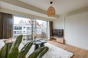 Modern and Bright Studio in Centre of Knokke