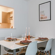 Renovated Apartment Close to the Beach