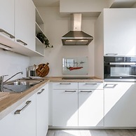 Modern Apartment in a Central Location in Antwerp
