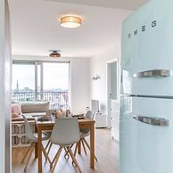Modern Apartment in a Central Location in Antwerp