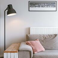 Modern Apartment in a Central Location in Antwerp