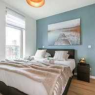 Modern Apartment in a Central Location in Antwerp