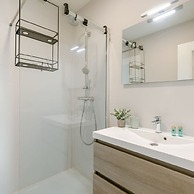 Modern Apartment in a Central Location in Antwerp