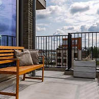 Modern Apartment in a Central Location in Antwerp