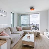 Modern Apartment in a Central Location in Antwerp