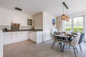 Apartment With Pleasant Terrace and Garden