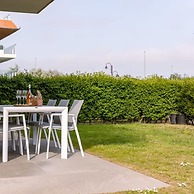 Apartment With Pleasant Terrace and Garden