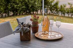 Apartment With Pleasant Terrace and Garden