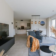 Apartment With Pleasant Terrace and Garden