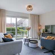 Apartment With Pleasant Terrace and Garden