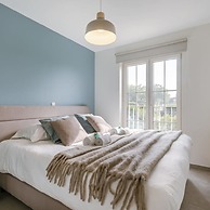 Apartment With Pleasant Terrace and Garden