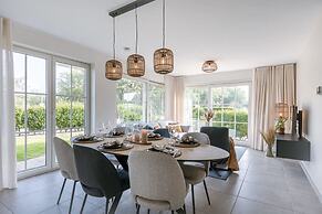 Apartment With Pleasant Terrace and Garden