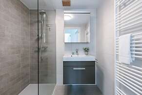 Apartment With Pleasant Terrace and Garden