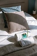 Apartment With Pleasant Terrace and Garden