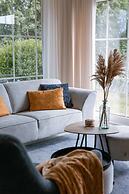 Apartment With Pleasant Terrace and Garden