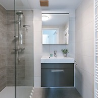 Apartment With Pleasant Terrace and Garden