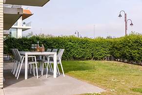 Apartment With Pleasant Terrace and Garden