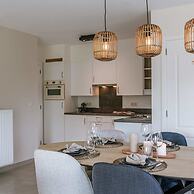 Apartment With Pleasant Terrace and Garden