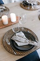 Apartment With Pleasant Terrace and Garden