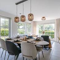 Apartment With Pleasant Terrace and Garden