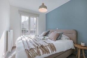 Apartment With Pleasant Terrace and Garden