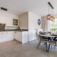 Apartment With Pleasant Terrace and Garden