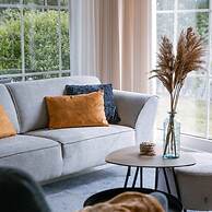 Apartment With Pleasant Terrace and Garden