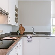 Apartment With Pleasant Terrace and Garden