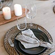 Apartment With Pleasant Terrace and Garden