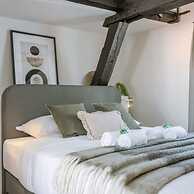 Urban Getaway in the Heart of Antwerp