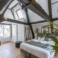 Urban Getaway in the Heart of Antwerp