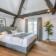 Urban Getaway in the Heart of Antwerp