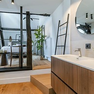 Urban Getaway in the Heart of Antwerp