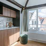 Urban Getaway in the Heart of Antwerp