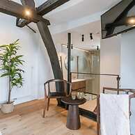 Urban Getaway in the Heart of Antwerp