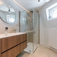 Urban Getaway in the Heart of Antwerp