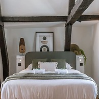 Urban Getaway in the Heart of Antwerp