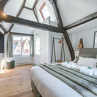 Urban Getaway in the Heart of Antwerp