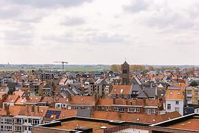 Modern Apartment With Sunny and Large Terrace