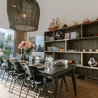 Stylish Holiday Home Close to the Beach